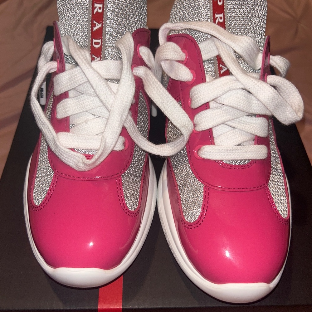 Woman Prada Shoes